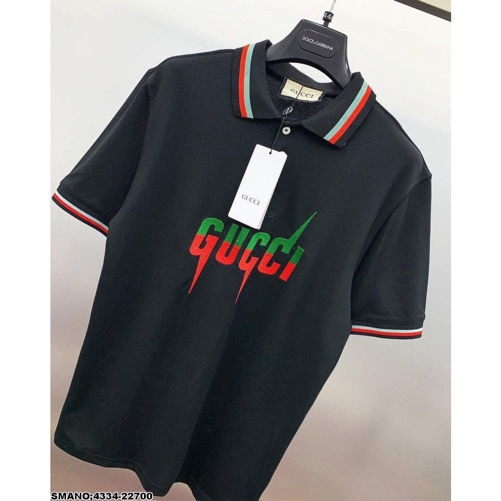 Áo Thun Nam Nữ Họa Tiết GG , Áo Phông Nam Nữ Chất Liệu Cotton Hàn Họa Tiết Cao Cấp | BigBuy360 - bigbuy360.vn