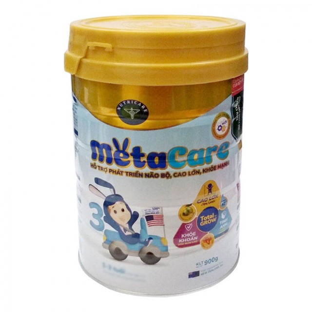 Combo 2 lon Metacare 3