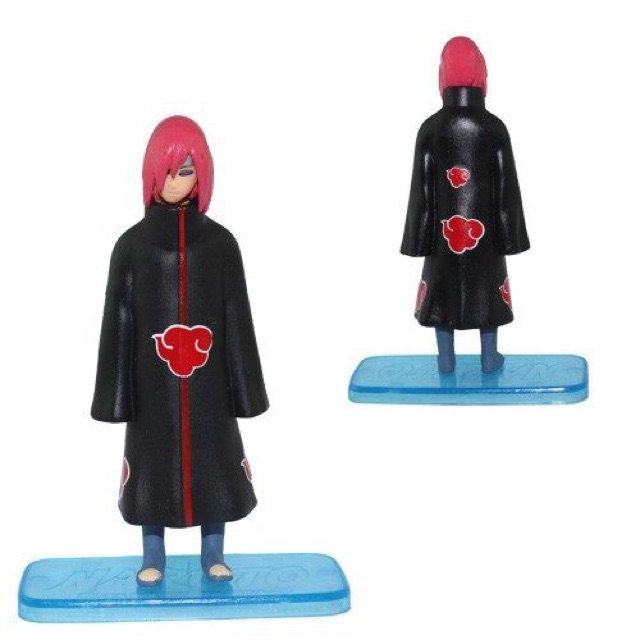 [ XẢ HÀNG ]  Set 4 Mô hình Naruto ( Cao 12cm )