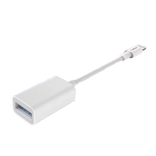 Jack chuyển OTG EARLDOM OT48 (LIGHTING TO USB 3.0) - Chính hãng phân phối