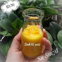 Hũ thủy tinh đựng pudding 100ml