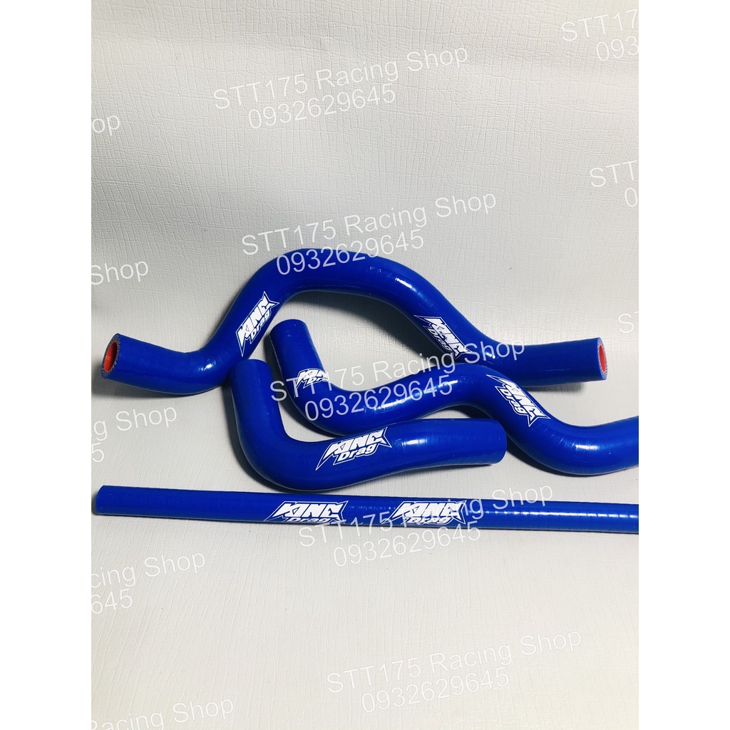 Ống nước King Grag Winner ( Màu : Xanh / Đỏ )