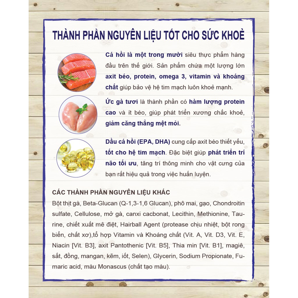 Thức ăn hạt mềm cho mèo Zenith Cat Hairball