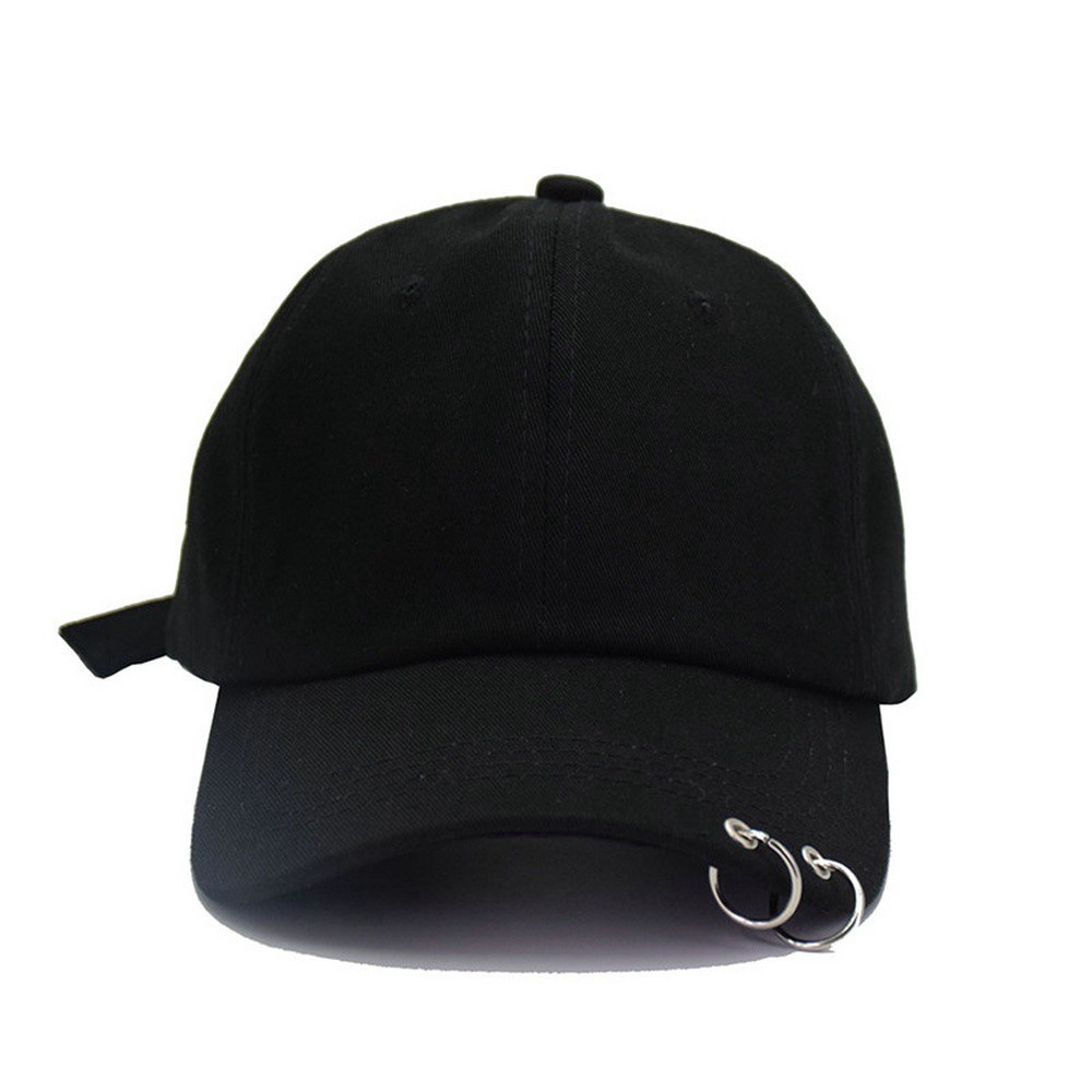 XIJING-COD KPOP BTS Adjustable LIVE THE WINGS TOUR Hat Bangtan Boys Ring Baseball Cap