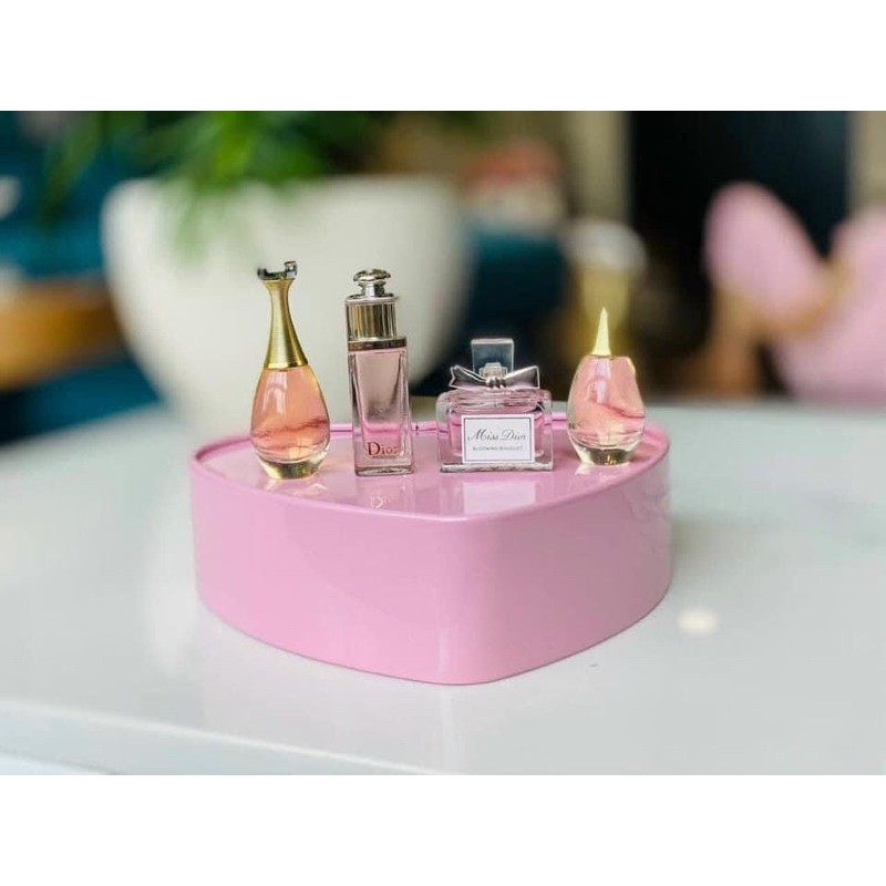 SET nước hoa mini DIOR 4c PHIÊN BẢN MỚI