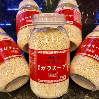 Hạt nêm hũ Youki cho bé ăn dặm - Nhật Bản.