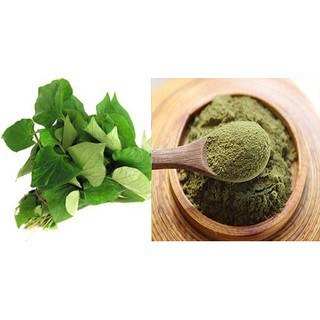 Bột rau diếp cá sấy lạnh - 100g