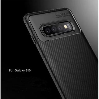 Ốp điện thoại TPU mềm họa tiết bọ cánh cứng cổ điển cho Samsung Galaxy S10 / S10 Plus / S10E