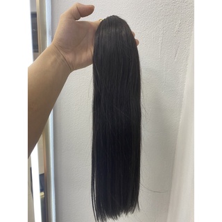 Tóc lông vũ việt nam 1 sợi 45cm