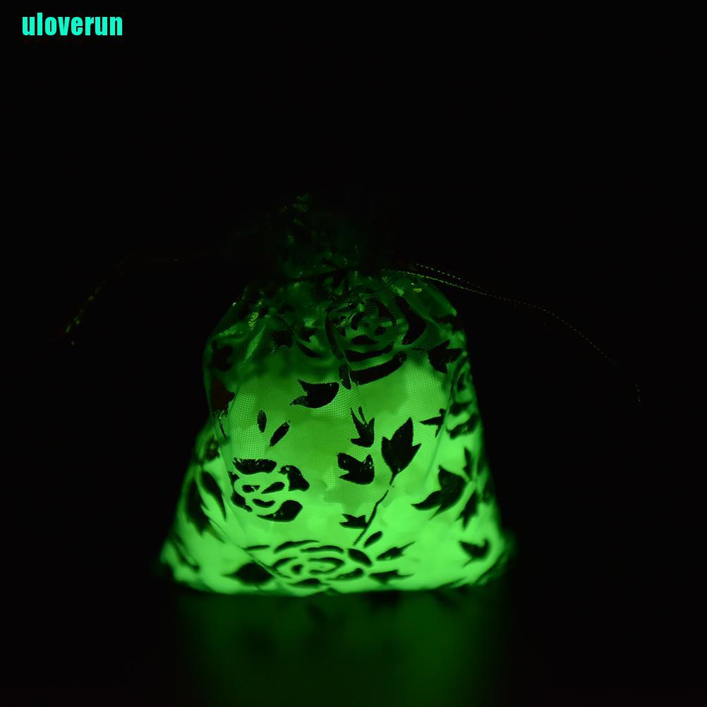 Set 200 Miếng Dán Tường Hình Ngôi Sao Dạ Quang Trang Trí Phòng Bé