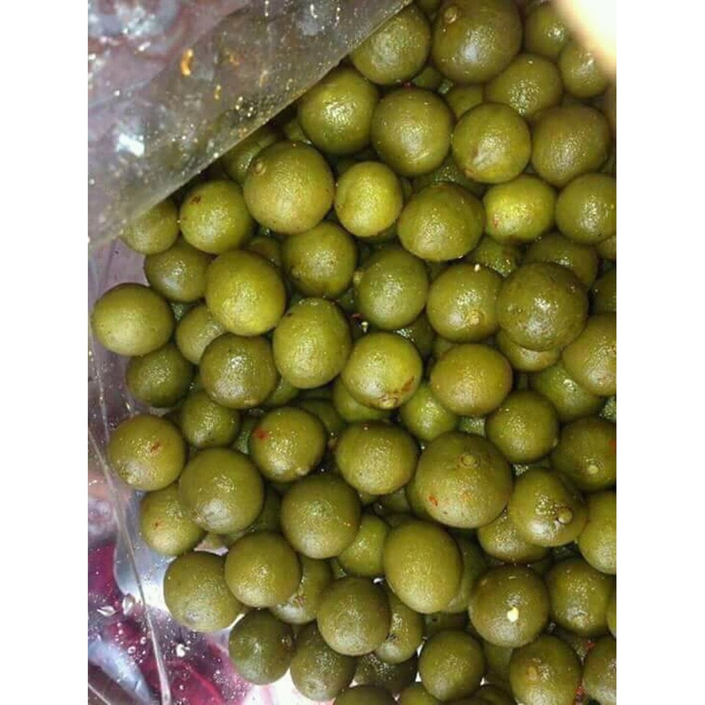 Ô mai sấu giòn cay - 1kg - Đặc sản Hà Nội