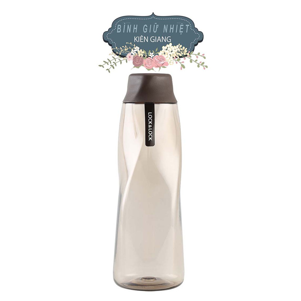 Bình đựng nước Lock&Lock Ice Bottle HLC568BRW 550ml