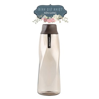 Bình đựng nước Lock&Lock Ice Bottle HLC568BRW 550ml
