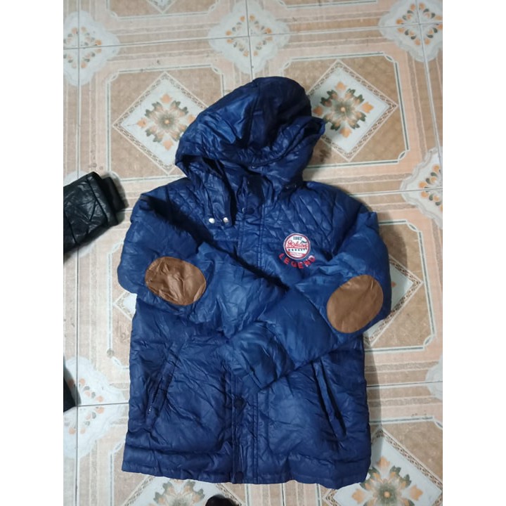 Áo khoác cho bé trai