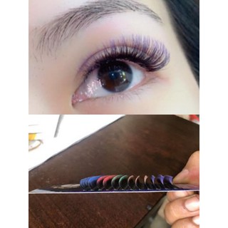 Mi ombre 2tone mi chân đen ngọn màu