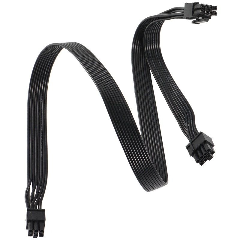 COOLER MASTER Dây cáp nguồn PCI-E 6 Pin sang 2 cổng 6+2 Pin 6Pin sang 8Pin cho tản nhiệt Master V Series V850 V700 V1000