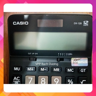 Máy tính tiền DX12B - Cái
