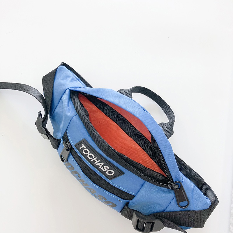 Túi đeo chéo vai thời trang thể thao Hàn Quốc cho bé trai và gái