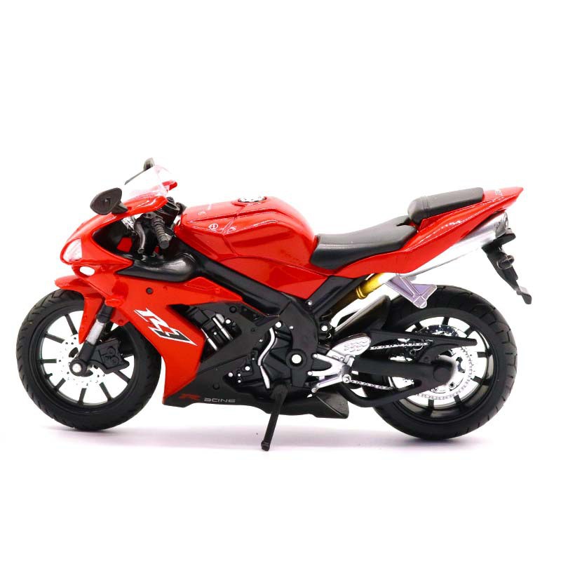 Mô Hình Xe Honda CBR Tỉ Lệ 1:12 Dài 18cm