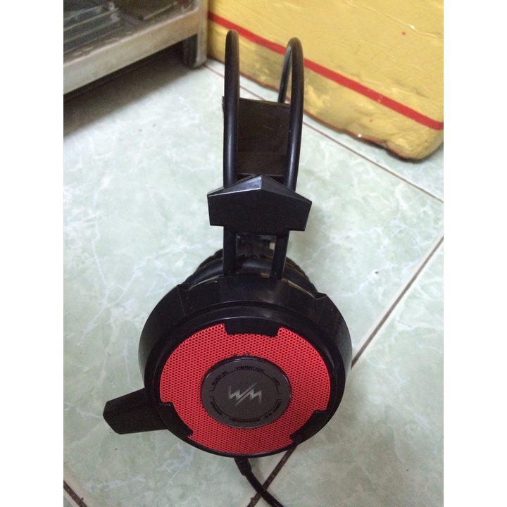 Tai nghe Dareu VH350SE  , Zidil , G net H9+, v6s hàng nghỉ nét thanh lý còn dùng tốt và đẹp giá rẻ