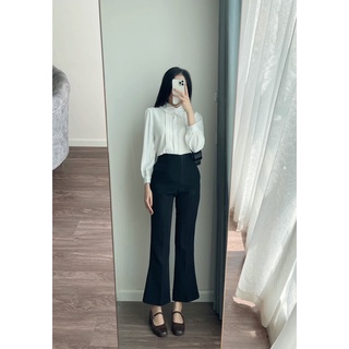 JANNI SHIRT - áo sơ mi lụa thiết kế REGEN