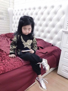 Bộ đại bàng cho bé trai và gái
