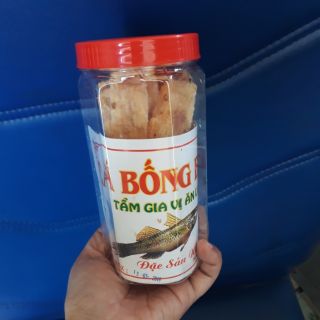 Cá bống biển tẩm gia vị ăn liền