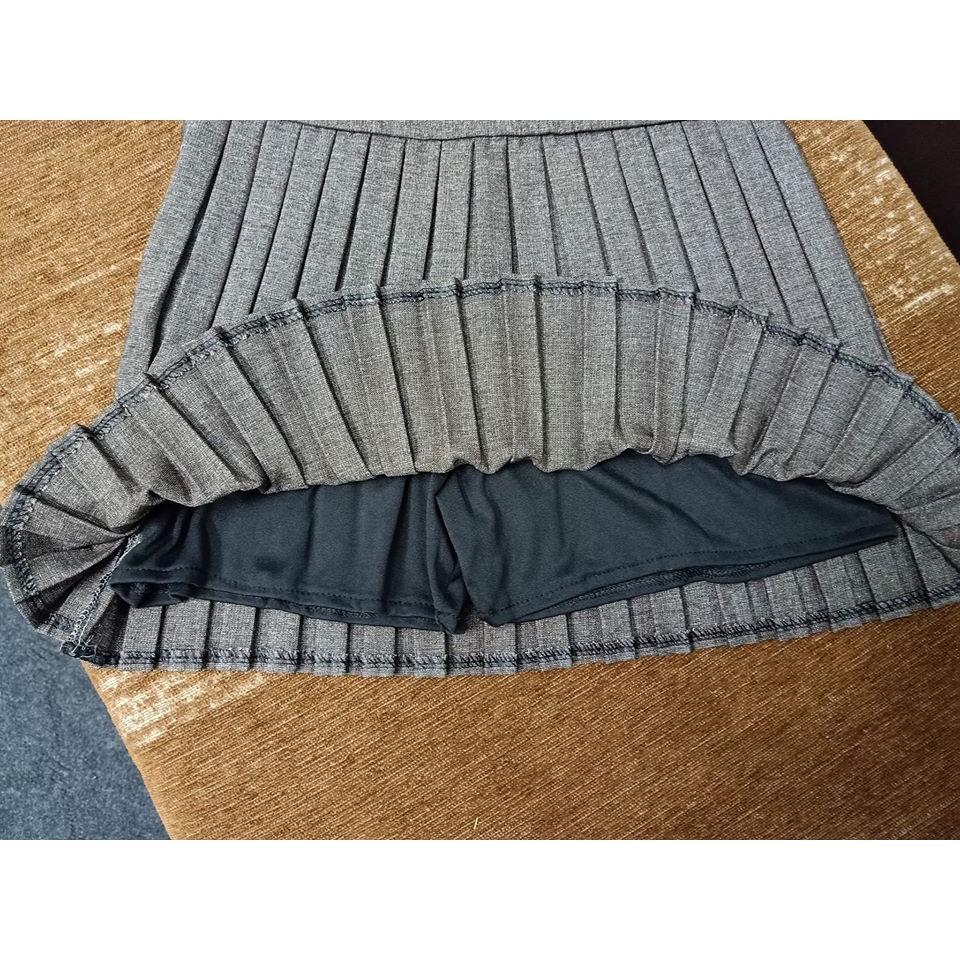 Chân Váy Xếp Ly M2