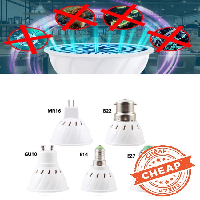 Đèn Led Uv Diệt Khuẩn