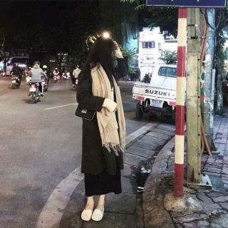 Khăn cashmere hàng loại 1