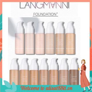 Kem nền dạng lỏng kiềm dầu chống thấm nước chất lượng cao hãng Langmanni