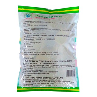 Sườn Non Chay Thanh Dũng - 1kg