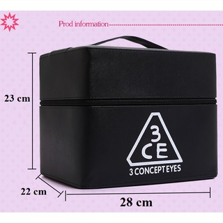 Cốp Cá Nhân, Cốp 3ce 2 Tầng 4 Khay