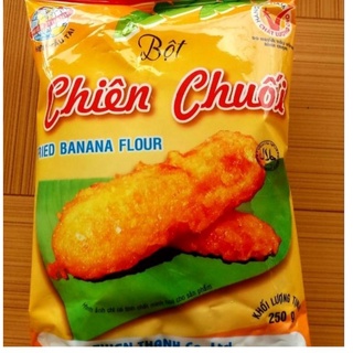 bột chiên chuối Thiên Thành 250g