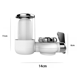 MÁY LỌC TRỰC TIẾP ĐẦU VÒI EUROLIFE EL-LS-D20