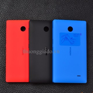 Vỏ thay nắp lưng cho Lumia Nokia X Zin bảo vệ máy