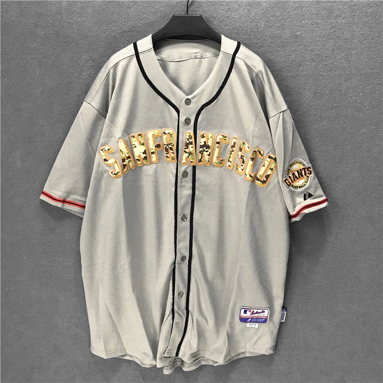 Mlb Áo Thun Bóng Chày Tay Lỡ Dáng Rộng Phong Cách hip hop Thời Trang Cá Tính Cho Nam Nữ