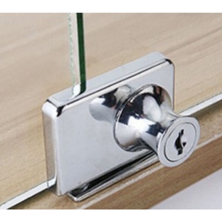 khóa cưa kính inox cao cấp