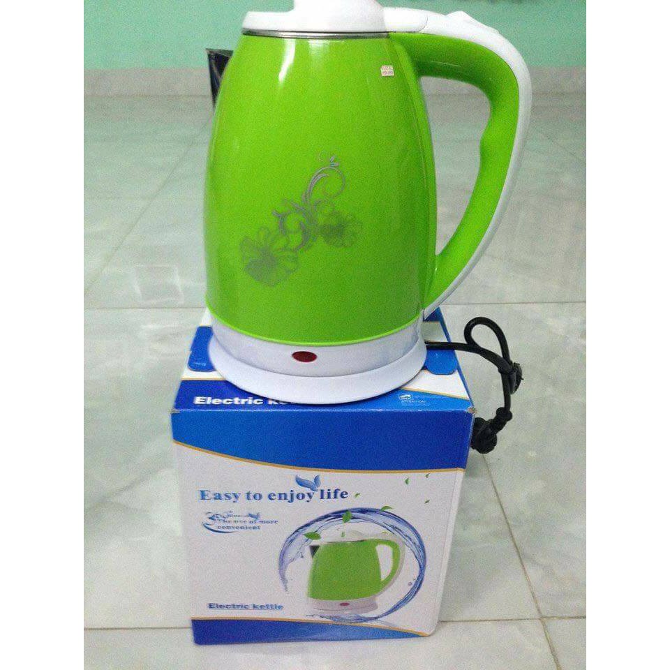 ẤM SIÊU TỐC 2 LỚP.