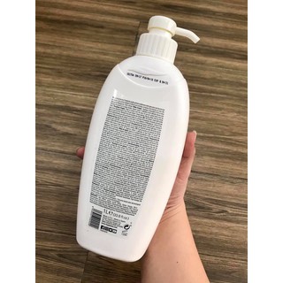 Sữa tắm BYPHASSE Vanilla flower 1000ML