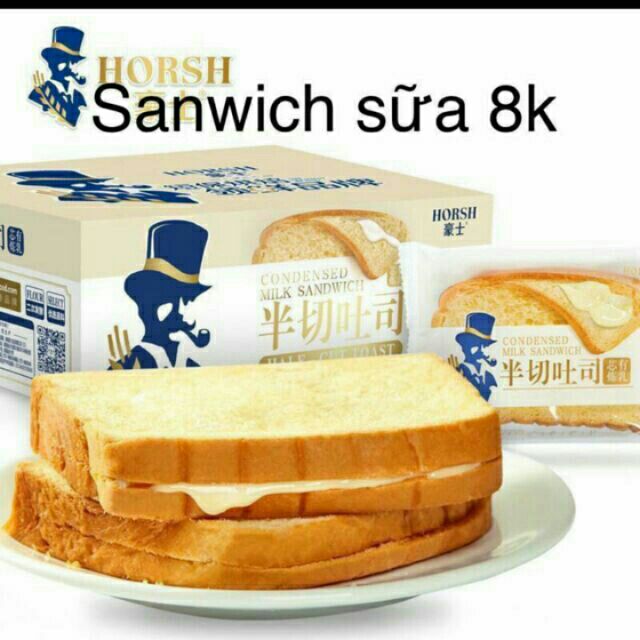 Bánh Sandwich: 8k/c