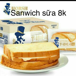 Bánh Sandwich: 8k/c