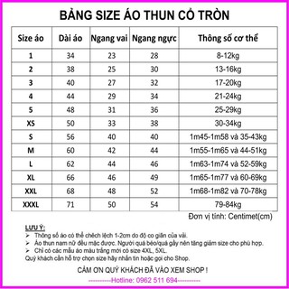 7 Mẫu Áo Phông AMI Bụng Bự