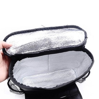 Multi-purpose Car Insulation Bag Storage Bag Pocket Tissue Box