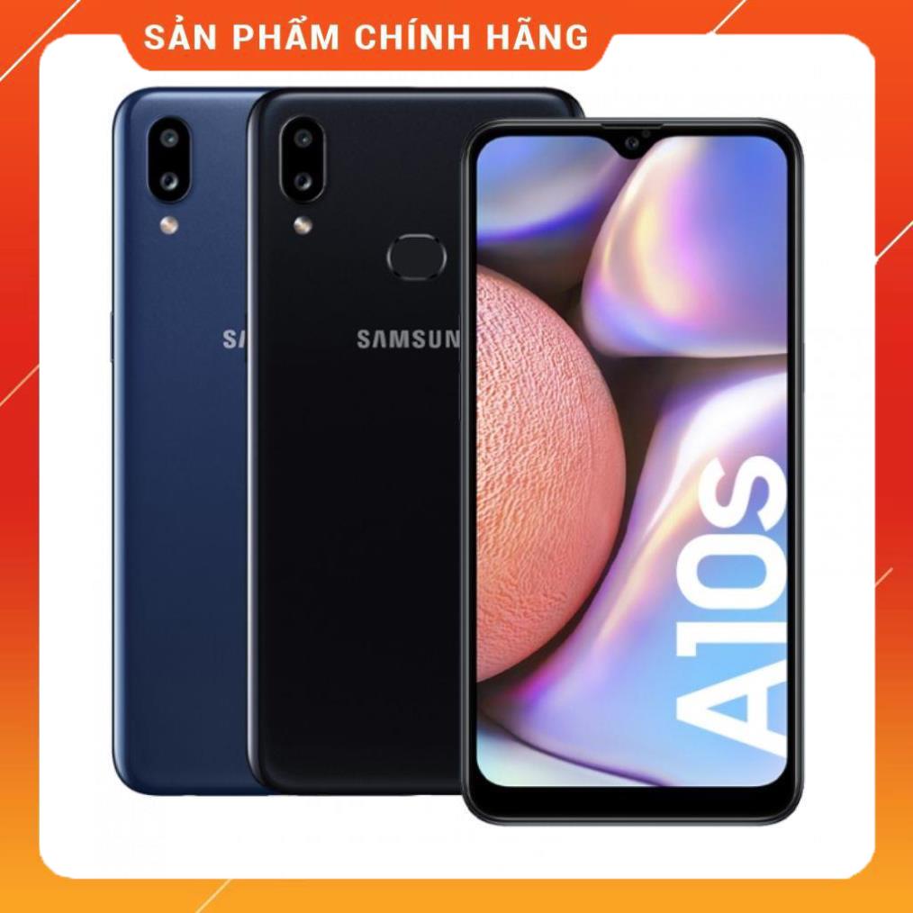 [flash sale-tặng mã 888k] Điện Thoại Samsung Galaxy A10s (2GB/32GB) -Hàng chính hãng | BigBuy360 - bigbuy360.vn