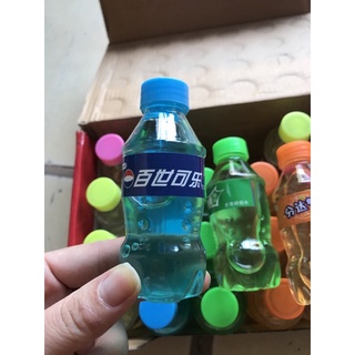 Bộ 24 lọ slam hình chai coca ( slam lỏng ạ!) !!!!