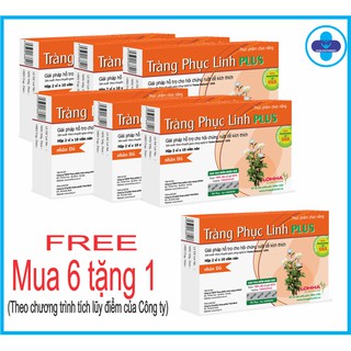 Tràng Phục Linh Plus - Giải pháp hỗ trợ cho đại tràng co thắt và kích thích ruột