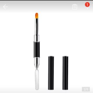 Cọ đắp gel 2 đầu