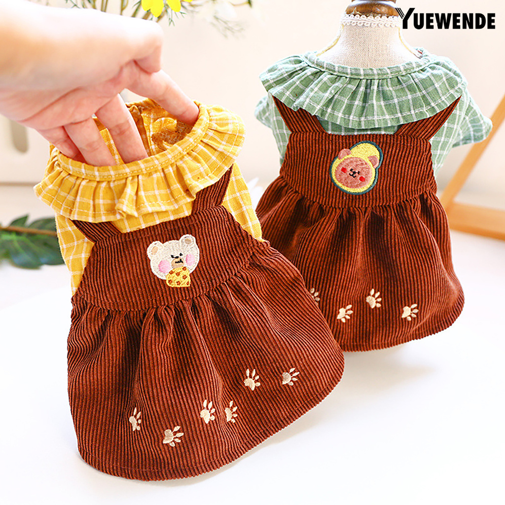 Bộ Quần Áo Xinh Xắn Dành Cho Thú Cưng