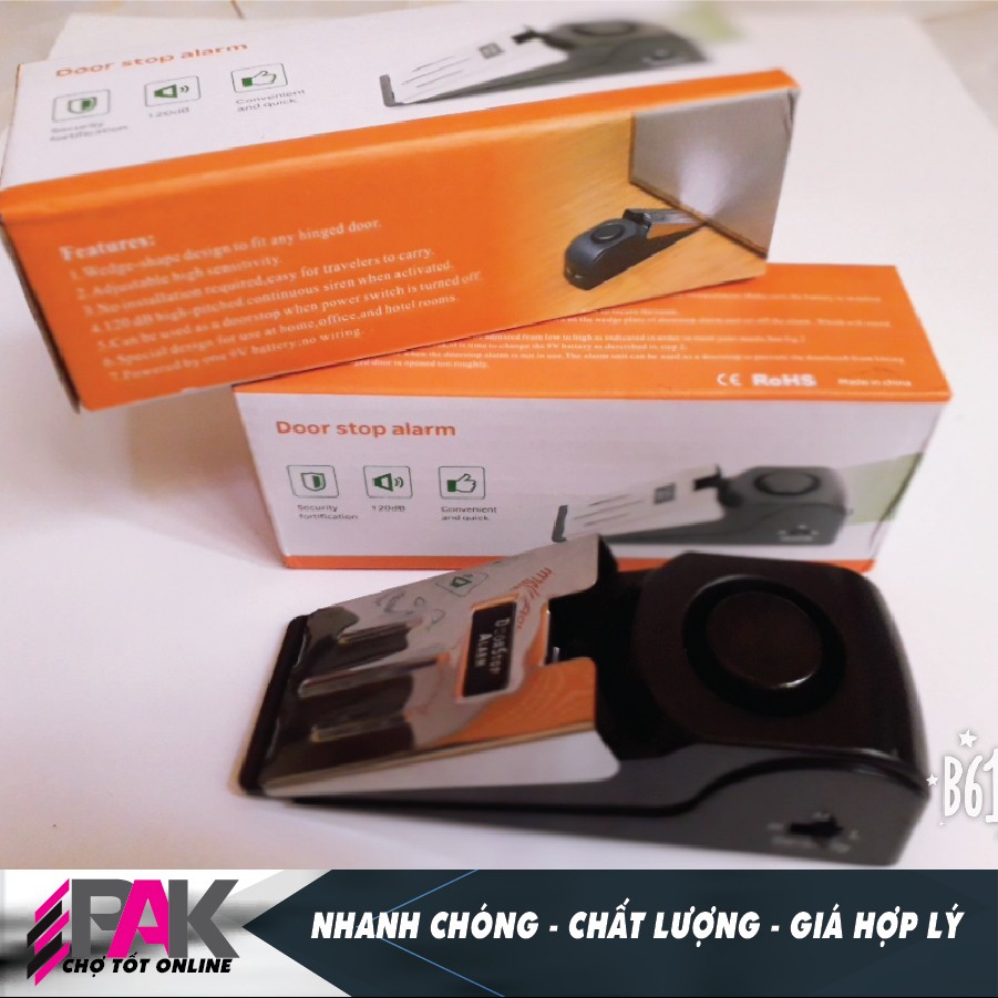Chặn Cửa Báo Động Kẻ Trộm